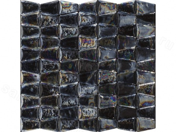 Мозаика L´Antic Colonial Mosaics Dados Geo Sapphire