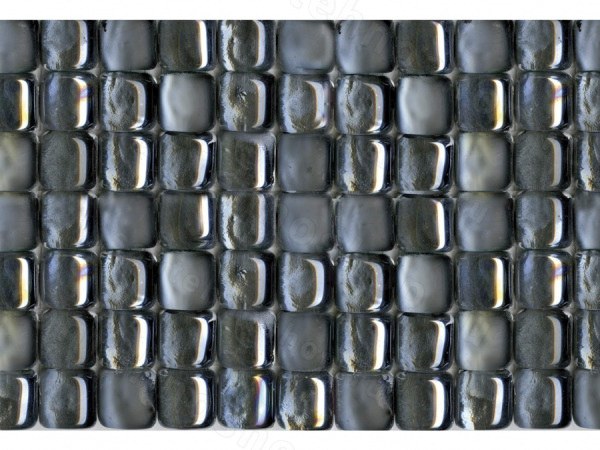 Мозаика L´Antic Colonial Mosaics Dados Pearl Black
