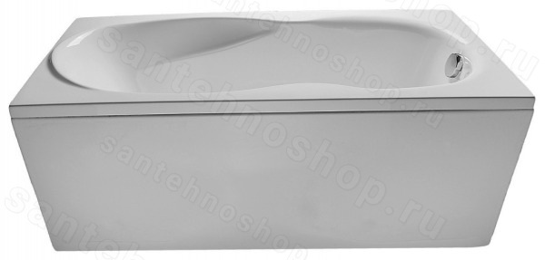 Акриловая ванна Relisan Neonika Гл000000963 150x70, белая 150x70, белая