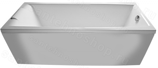 Акриловая ванна Relisan Kristina Гл000023015 180x80, белая 180x80, белая