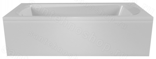 Акриловая ванна Relisan Tamiza Гл000025051 130x70, белая 130x70, белая