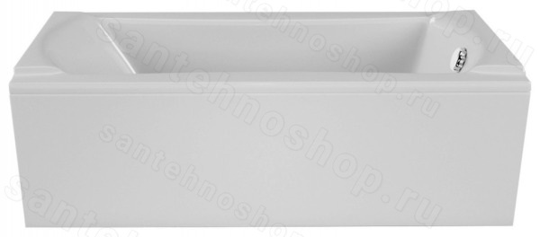 Акриловая ванна Relisan Loara Гл000011735 180x80, белая 180x80, белая