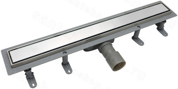 Душевой лоток BelBagno MARINO BB-LD-MARINO-80-CR 80 см, хром