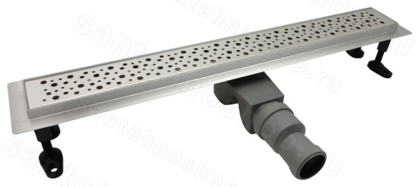 Душевой лоток Cezares RELAX RELAX-LD-70-Cr 70 см, хром