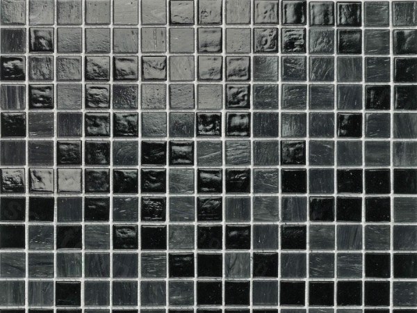 Мозаика L´Antic Colonial Mosaics Fashion Mix B+C Blacks