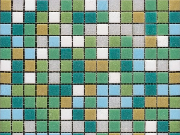 Мозаика L´Antic Colonial Mosaics Fashion Mix C Acuario