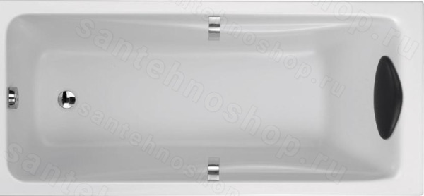 Акриловая ванна Jacob Delafon Odeon Up E6060RU-00 150x70 150x70