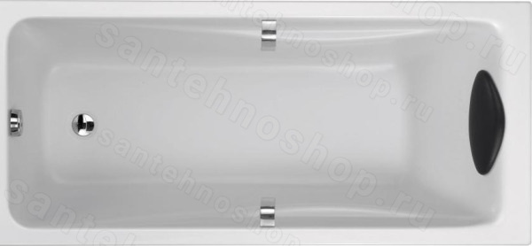 Акриловая ванна Jacob Delafon Odeon Up E6057RU-00 160x75 160x75