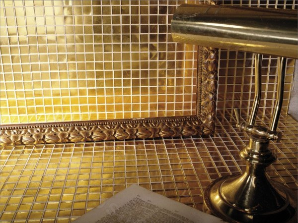 Мозаика L´Antic Colonial Mosaics Gold