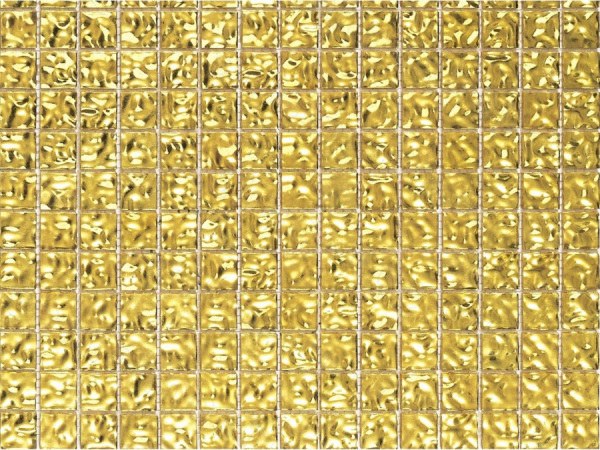 Мозаика L´Antic Colonial Mosaics Gold Wavy (1)