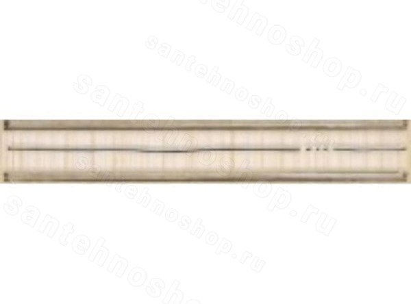 Настенный декор Ape Elegance List. Champagne