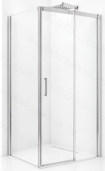 Душевой уголок Riho Ocean O203 G006015120 140x90, профиль хром 140x90, профиль хром