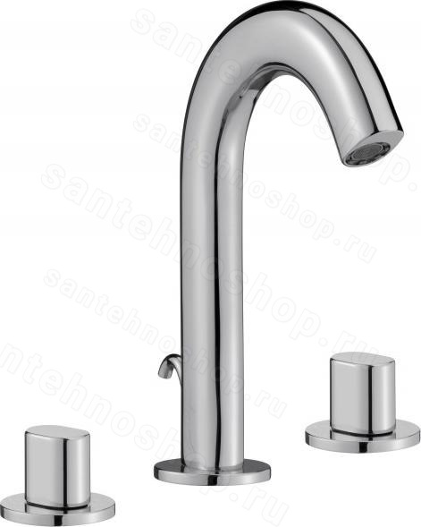 Смеситель для раковины Jacob Delafon Talan E10086RU-CP, хром