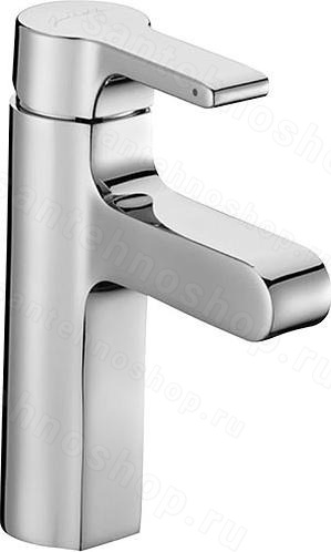 Смеситель для раковины Jacob Delafon Singulier E10860-CP, хром