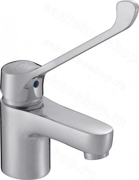 Смеситель для раковины Jacob Delafon Easy E16024-4-CP, хром