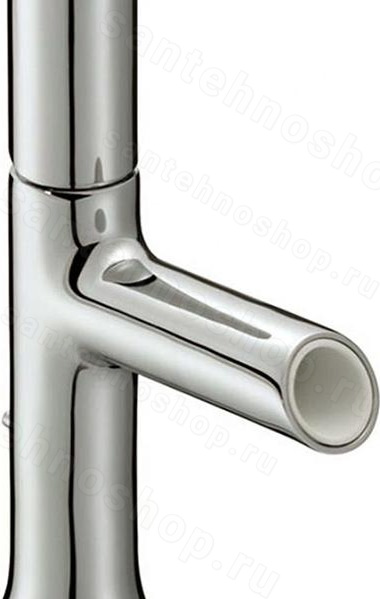 Смеситель для раковины Jacob Delafon Toobi E8959-CP, хром