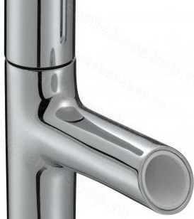 Смеситель для раковины Jacob Delafon Toobi E8967-CP, хром