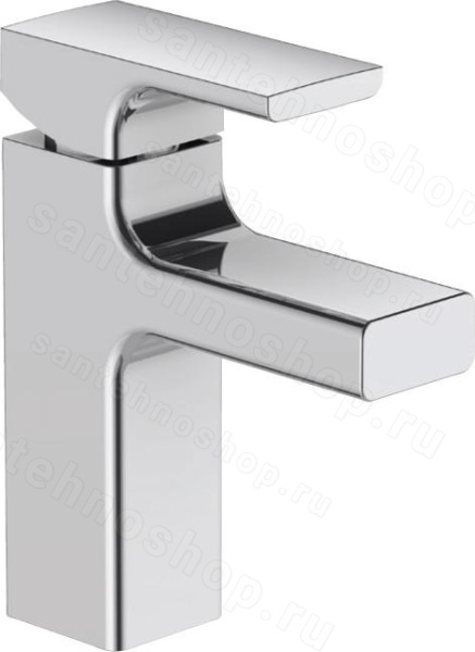 Смеситель для раковины Jacob Delafon Strayt E98339-CP, хром