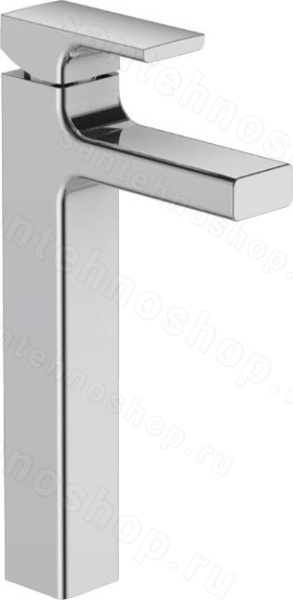 Смеситель для раковины Jacob Delafon Strayt E98340-CP высокий, хром