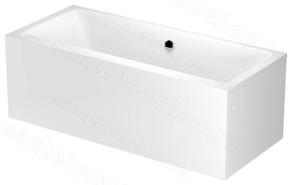 Акриловая ванна Alba Spa Barselona 2.0 BПP0310200100 170x75, белая 170x75, белая