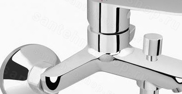 Смеситель для ванны Jacob Delafon OSCAR E29844-CP, хром