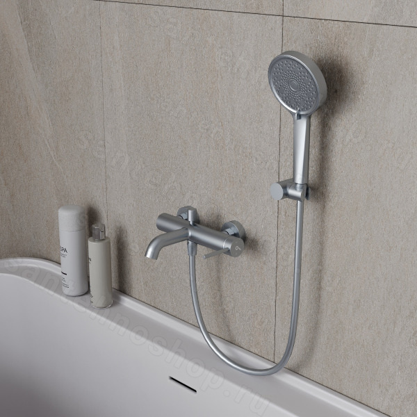 Смеситель для ванны Oliveeka Y OL-639017-CR, хром