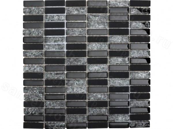 Мозаика L´Antic Colonial Mosaics Stark Black