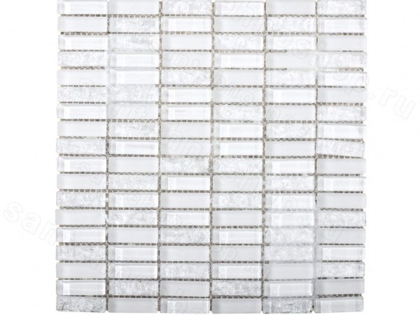 Мозаика L´Antic Colonial Mosaics Stark White
