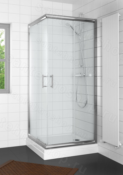 Душевой поддон Riho Davos 275 D002014005 120x80 акриловый, белый 120x80 акриловый, белый