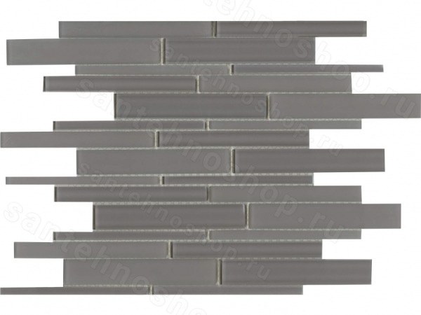 Мозаика L´Antic Colonial Mosaics Urban Mini Strip Grey Strip