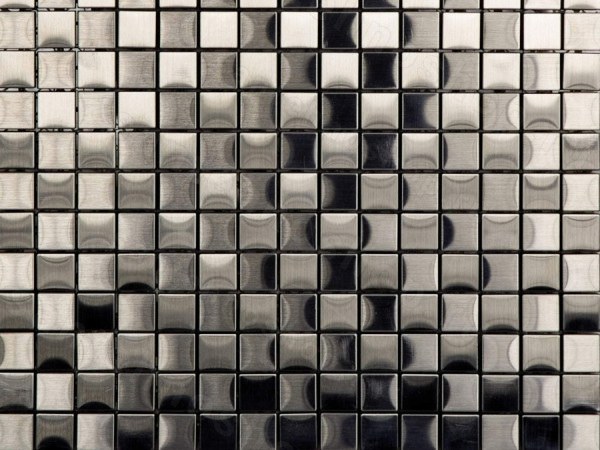 Мозаика L´Antic Colonial Mosaics Metal Acero