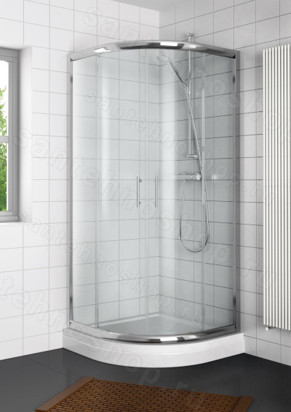 Душевой поддон Riho Davos 289 D002021005 120x120 акриловый, белый 120x120 акриловый, белый