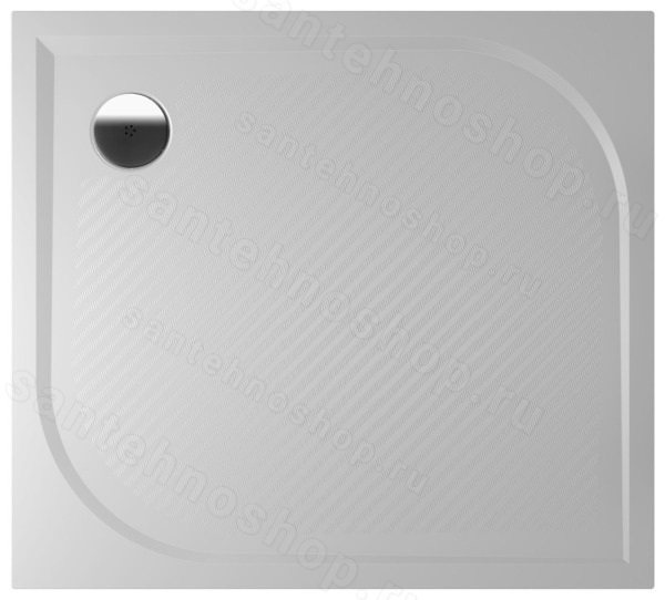 Душевой поддон Riho Kolping DB31 D004006005 100x80 из искусственного камня, белый 100x80 из искусственного камня, белый