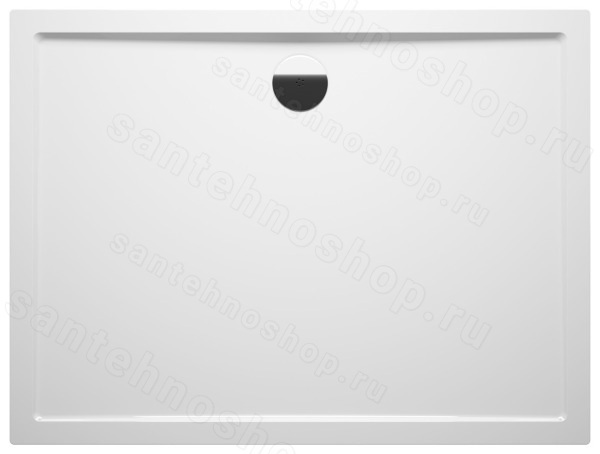 Душевой поддон Riho Zurich 242 D001016005 130x80 акриловый, белый 130x80 акриловый, белый