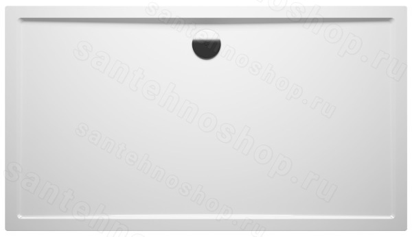 Душевой поддон Riho Zurich 244 D001017005 150x80 акриловый, белый 150x80 акриловый, белый