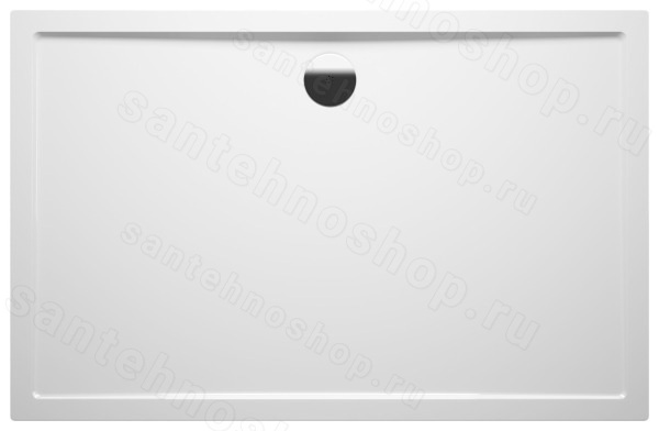 Душевой поддон Riho Zurich 256 D001010005 140x90 акриловый, белый 140x90 акриловый, белый