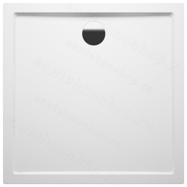 Душевой поддон Riho Zurich 260 D001012005 100x100 акриловый, белый 100x100 акриловый, белый