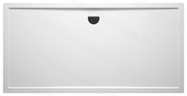 Душевой поддон Riho Zurich 268 D001019005 160x80 акриловый, белый 160x80 акриловый, белый