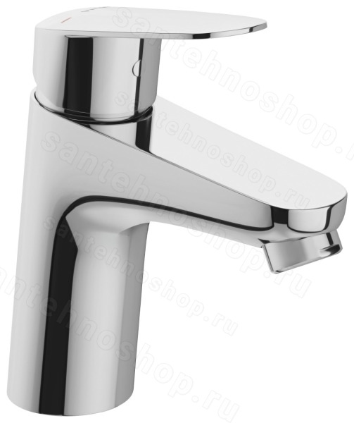 Смеситель для раковины VitrA Flow Round A42923EXP1, хром