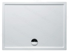 Душевой поддон Riho Zurich 292 D001005005 120x100 акриловый, белый 120x100 акриловый, белый
