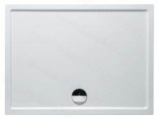Душевой поддон Riho Davos 293 D002004005 120x100 акриловый, белый 120x100 акриловый, белый