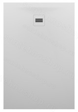 Душевой поддон Riho Velvet Sole D006005105 140x80, белый 140x80, белый