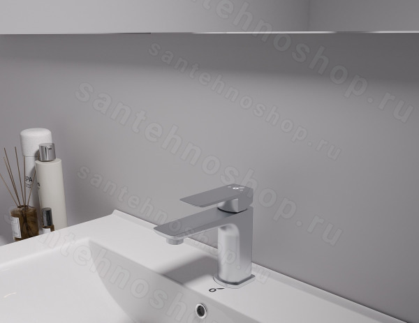 Смеситель для раковины Oliveeka D OL-139003-CR, хром