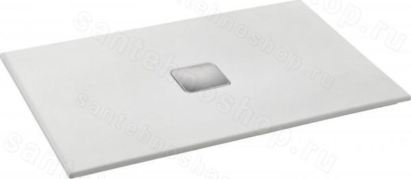 Душевой поддон Jacob Delafon Replay N144K-00 120x80 керамический 120x80 керамический