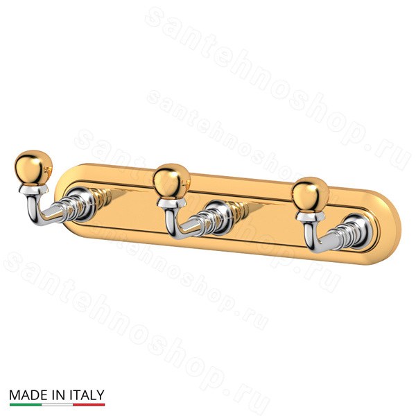 Планка на три крючка 3SC Stilmar STI 102I