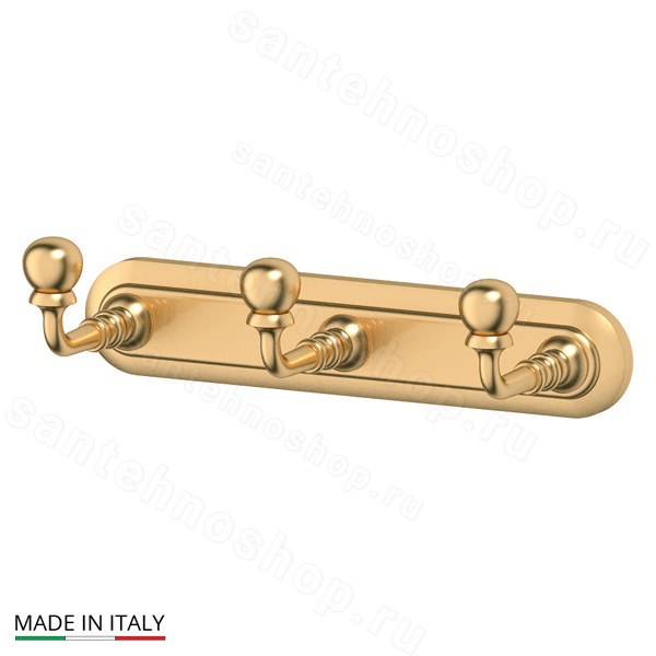 Планка на три крючка 3SC Stilmar STI 302I