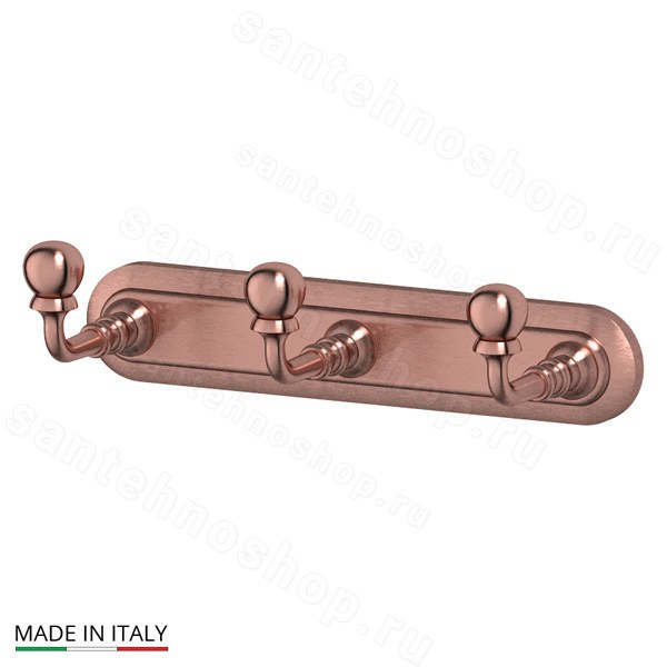 Планка на три крючка 3SC Stilmar STI 602I