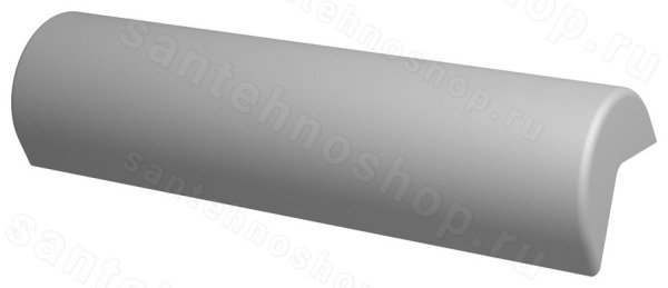 Подголовник для ванны Riho Lusso 207034 серебристый серебристый
