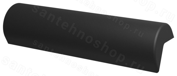 Подголовник для ванны Riho Lusso 207033 черный черный