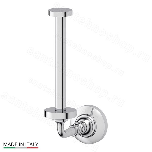 Бумагодержатель 3SC Stilmar STI 022 хром